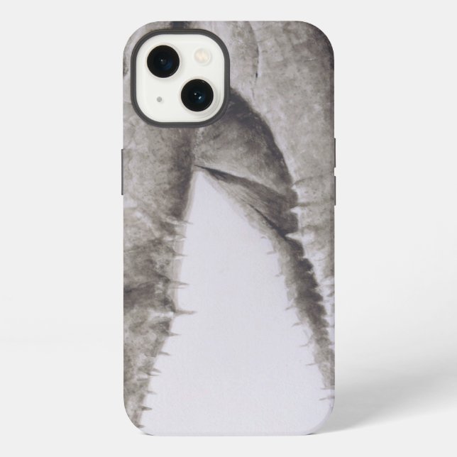 Crocodile 2005 iPhone case (Back)
