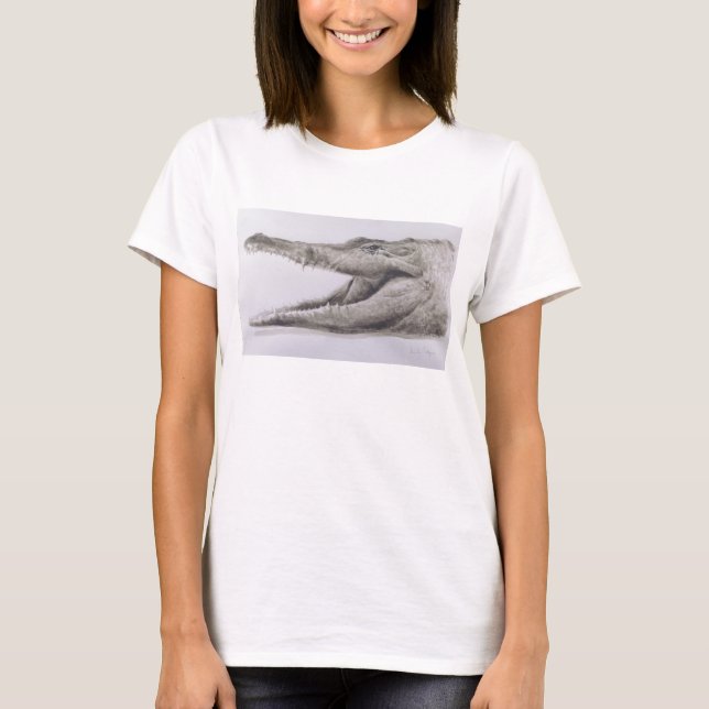 Crocodile 2005 T-Shirt (Front)