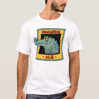 Crocodile Ale T-Shirt