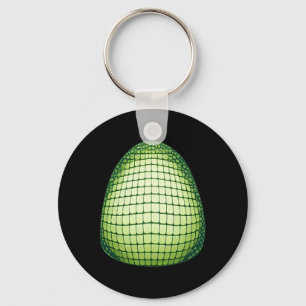 Crocodile Alligator Belly Halloween Costume Animal Keychain