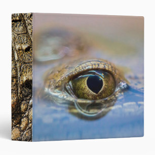 Crocodile Binder