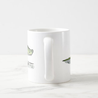 Crocodile Coffee Mug