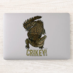 Crocodile Crikey!