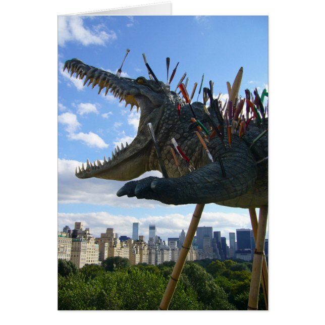 crocodile hunger (Front)