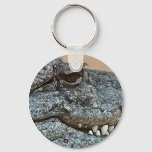 Crocodile Keychain