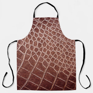 Crocodile leather pattern backgroundabstract,allig apron