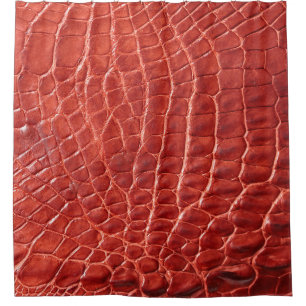 Crocodile leather texture