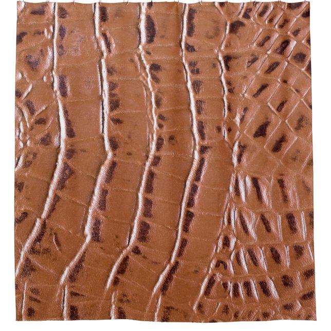 Crocodile leather textured backgroundabstract, ani (Front)