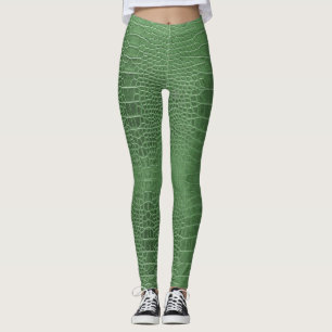 Crocodile Leggings
