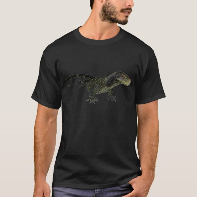Crocodile Monitor T-Shirt (Front)