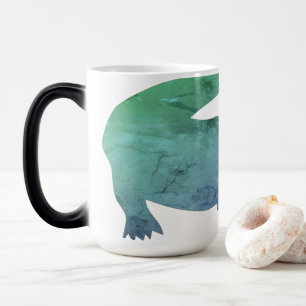 Crocodile Mug