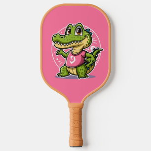 crocodile pickleball paddle