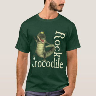 Crocodile Rock T-Shirt