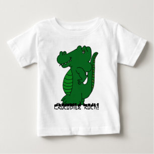 Crocodile Rock! Toddler Tee Shirt