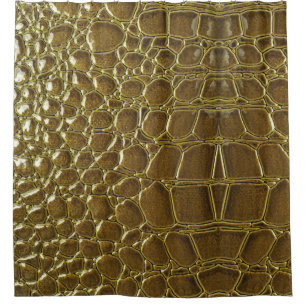 Crocodile Skin: Closeup Texture Detail