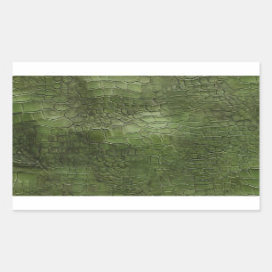 crocodile skin texture sticker