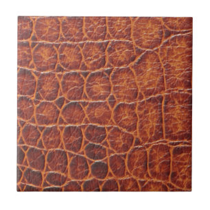 Crocodile Skin Tile