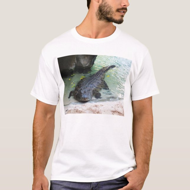 Crocodile T-Shirt (Front)