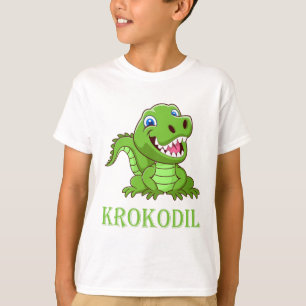 crocodile T-Shirt