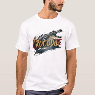 Crocodile  T-Shirt