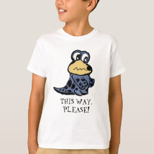 Crocodile T-Shirt