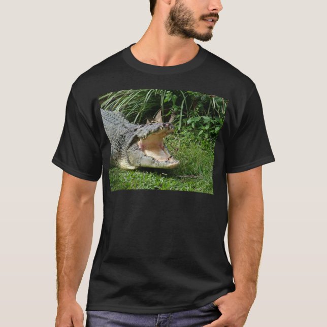 Crocodile T-Shirt (Front)