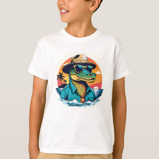 Crocodile T-Shirt