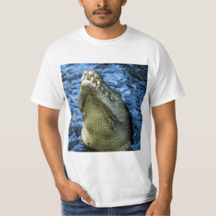 Crocodile Teeth Water T-Shirt