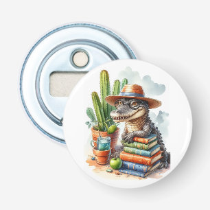 Crocodile Tropic Safari Bottle Opener
