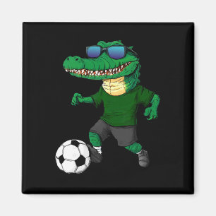 Crocodiles Football _1  Magnet