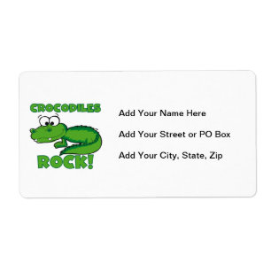 Crocodiles Rock