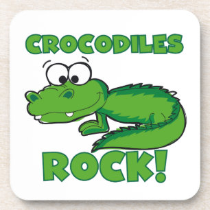 Crocodiles Rock Coaster