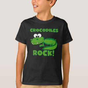 Crocodiles Rock T-Shirt