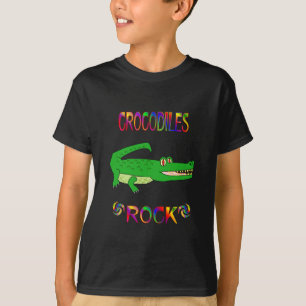 CROCODILES ROCK T-Shirt