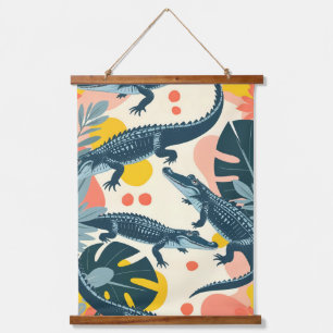 Crocs Hanging Tapestry