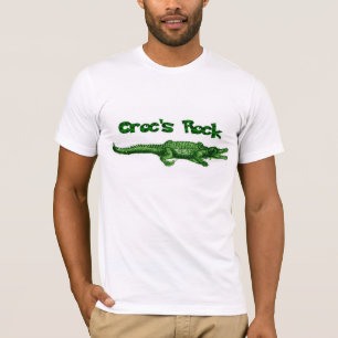 Croc's Rock T-Shirt