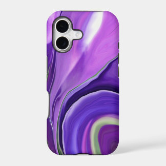 "Crocus Abstract15" IPhone 5 case