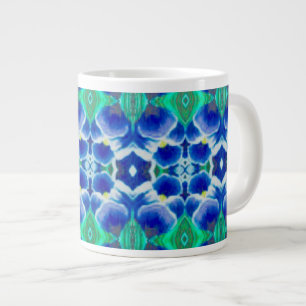 Crocus Abstract Cup