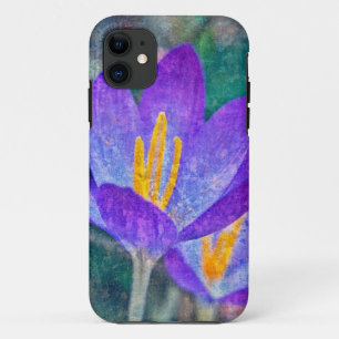 Crocus iPhone 11 Case
