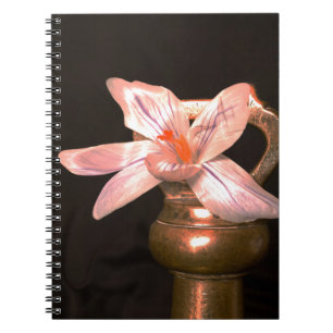 Crocus Flowers Notebook