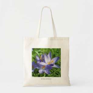 Crocus Tote Bag