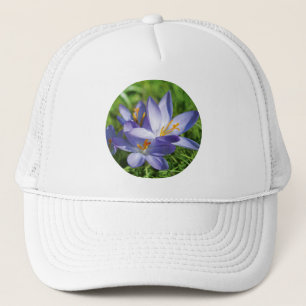 Crocus Trucker Hat
