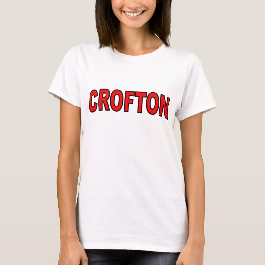 Crofton T-shirt