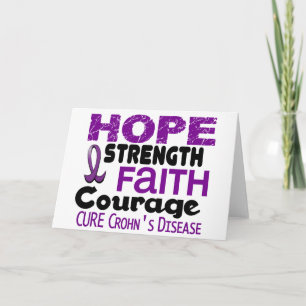 Crohn’s Disease HOPE 3 Card