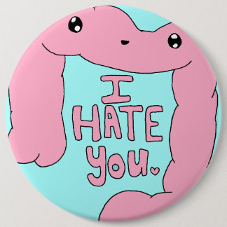 Crohn's and Colitis Happy Colon Button