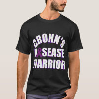 Crohn's Disease Colitis Warrior Survivor Colon Can