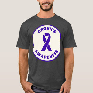 Crohns Disease Disability Awareness2 T-Shirt