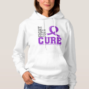 Crohn's Disease Fight For A Cure Hoodie