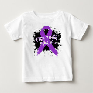 Crohns Disease - Fighting Back Baby T-Shirt