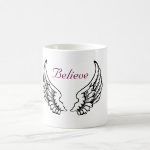 Croire - Angel Wings Coffee Mug